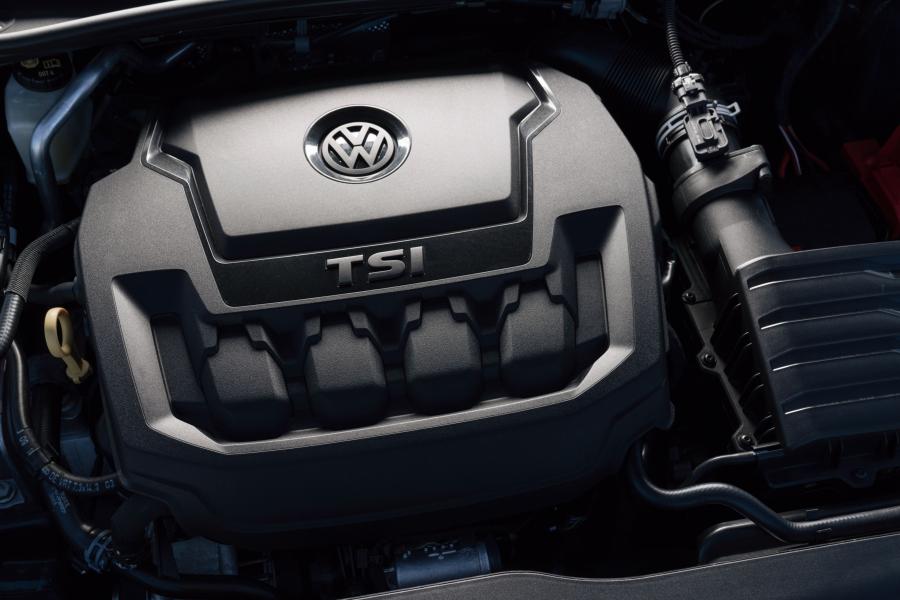 Моторный отсек Volkswagen Polo GTI (Typ AW) 2018 года  (AU) (фото 22 из 40)
